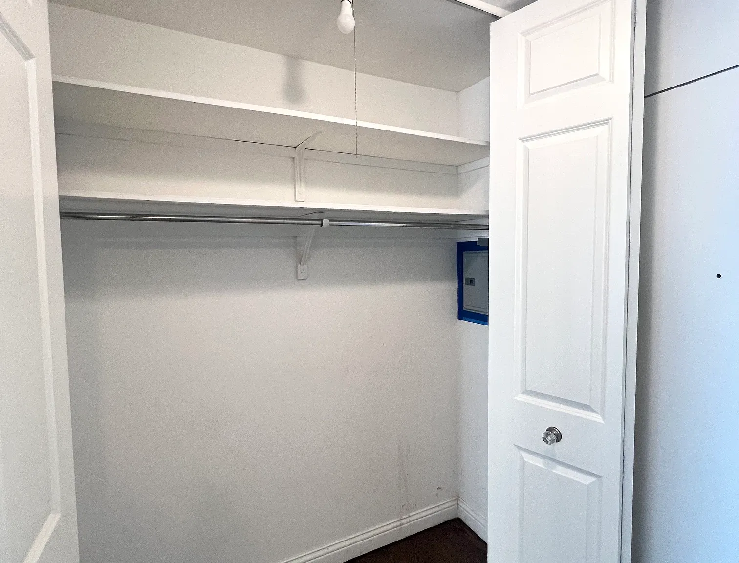 Foyer Entry Closet