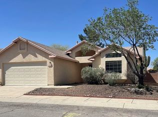 2770 W Camino De La Joya, Tucson, AZ 85742