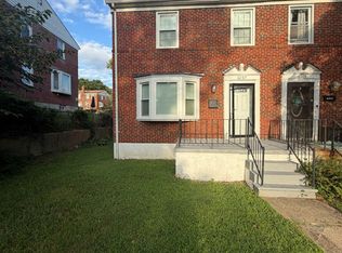 6207 Pioneer Dr, Baltimore, MD 21214