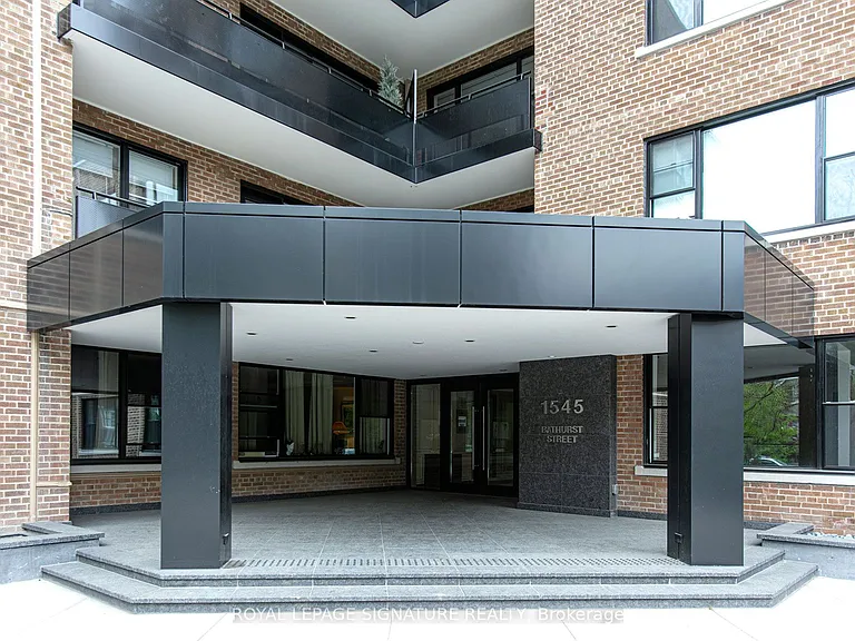 1545 Bathurst St #402 — Photo 12