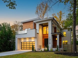 1318 Hopkins Ter NE, Brookhaven, GA 30324