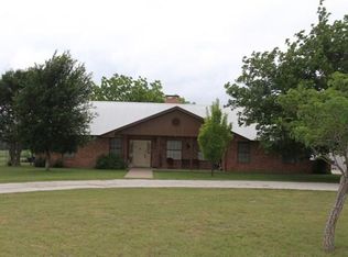 401 Fm 575 N, Goldthwaite, TX 76844