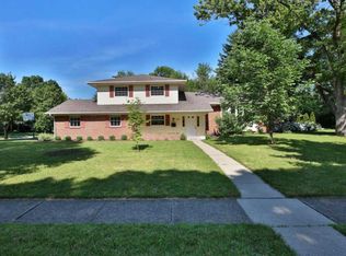 4255 Stratton Rd, Columbus, OH 43220