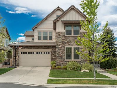 10663 Sundial Rim Road, Highlands Ranch, CO, 80126