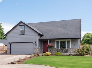 6801 Moses Pass, Springfield, OR 97478