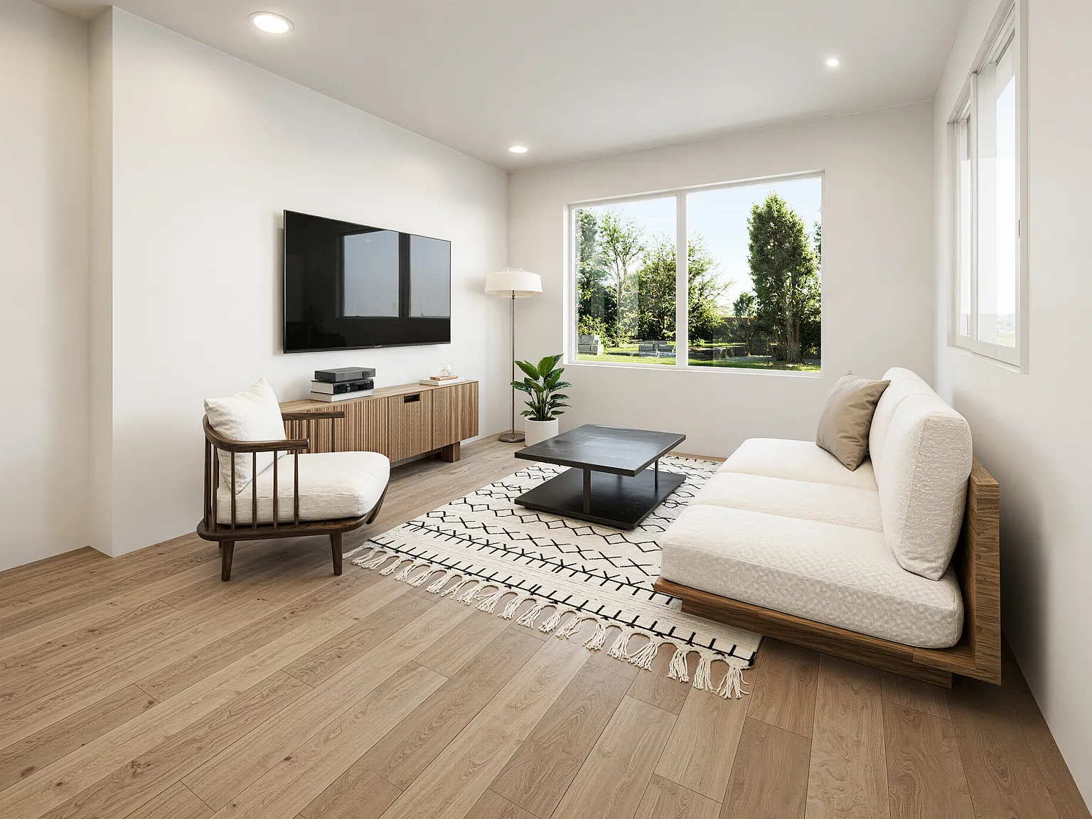 3 bed, 3.5 bath, 1000 sqft, $2,890 — Photo 2