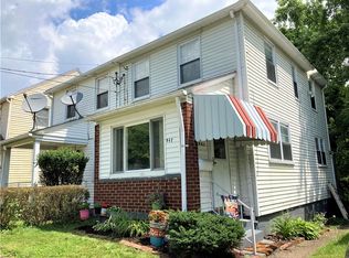 942 Vankirk St, Clairton, PA