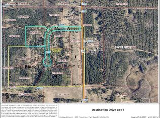 7 Destination Dr, Nevis, MN 56467