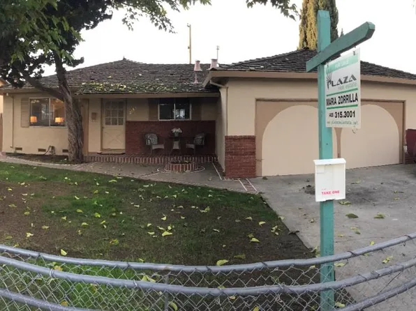 2063 Pacina Dr, San Jose, CA 95116