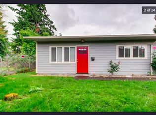 6834 N Rochester St, Portland, OR 97203