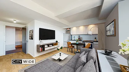 Rented by City Wide Apartments