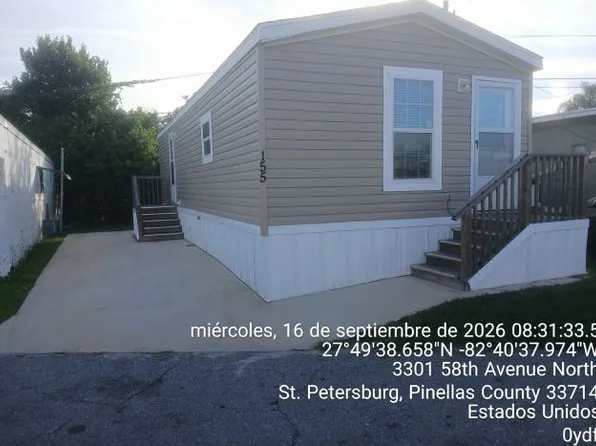 3301 58th Ave N #155, Saint Petersburg, FL 33714