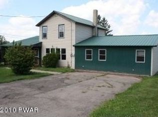 623 Beach Lake Hwy, Honesdale, PA 18431