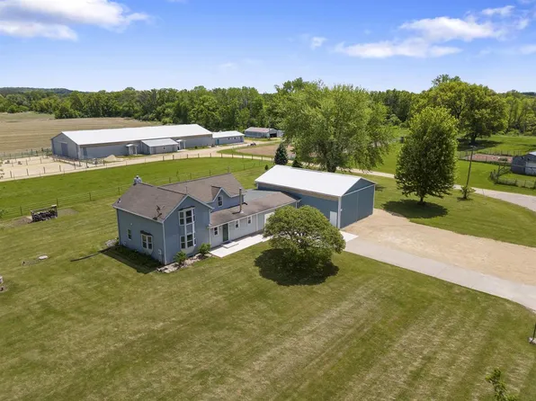 600 Viney Road, Belleville, WI 53508