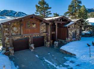 269 Juniper Rd, Mammoth Lakes, CA 93546