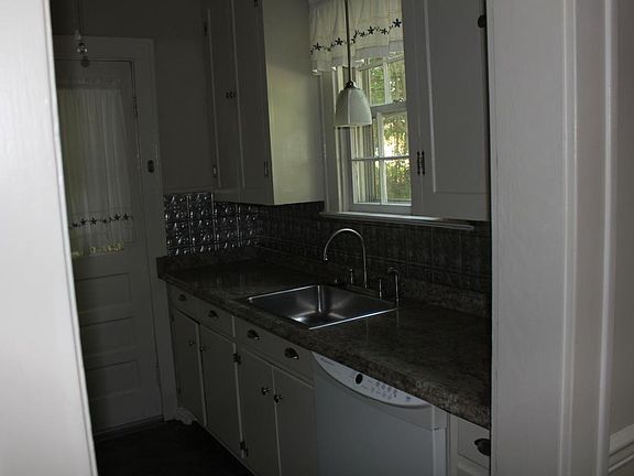 Galley Kitchen