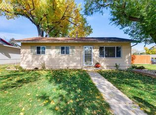 1064 Florence Ave, Colorado Springs, CO 80905