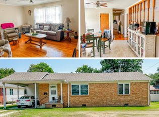 703 E Elm St, Walnut Ridge, AR 72476
