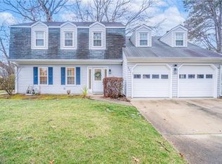 501 Kings Grove Dr, Virginia Beach, VA 23452