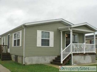 741 Meadow View Ln, Cape May, NJ 08204