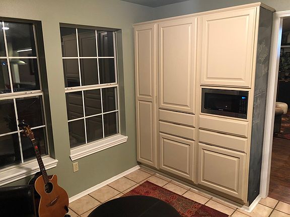 Custom Pantry