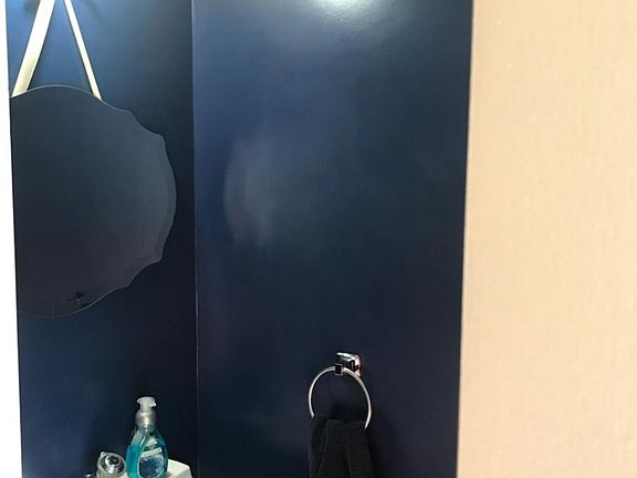 Half bath on main level