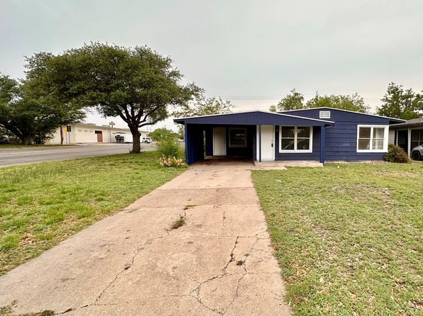 2540 W Harris Ave, San Angelo, TX 76901