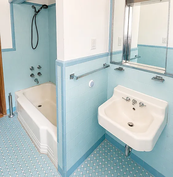 2nd Full Bath