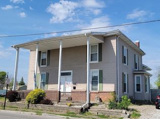 211 S Meridian St, Washington, IN 47501