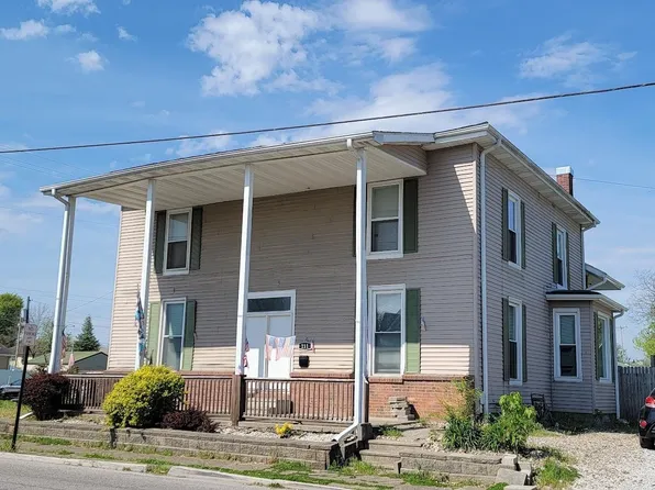 211 S Meridian St, Washington, IN 47501