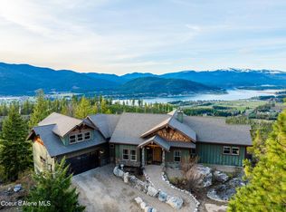 721 Sanctuary Hls, Sagle, ID 83860