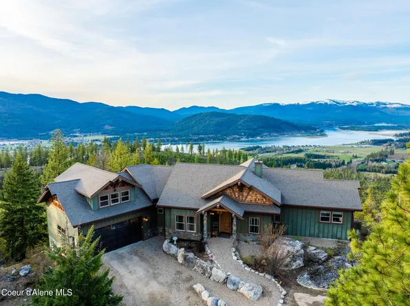 721 Sanctuary Hls, Sagle, ID 83860