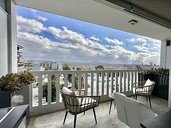 2nd image of 999 N Doheny Dr APT 707
