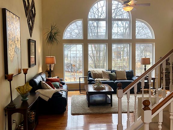 2 story great room