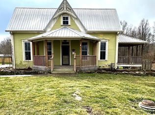 502 E South St, Centerpoint, IN 47840