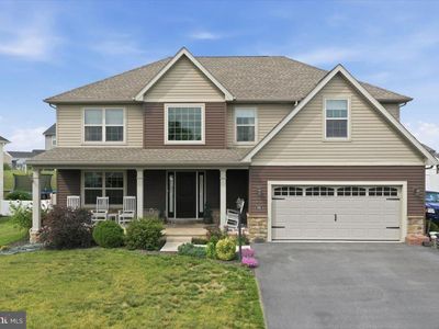 9361 Lindale Ave, Greencastle, PA, 17225
