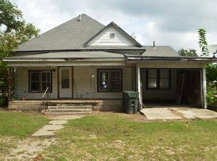 403 E Frisco St, Wetumka, OK 74883