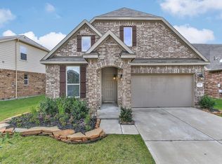 3119 Palacious Falls Ln, Katy, TX 77449
