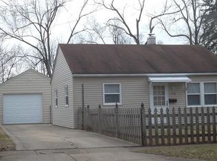 710 Sunnock Ave, Kalamazoo, MI 49001