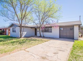 2515 52nd St, Lubbock, TX 79413