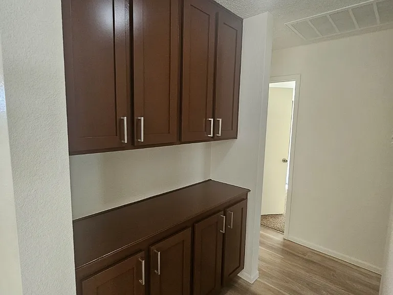 Hallway Cabinets