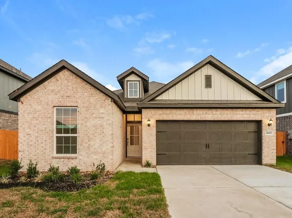 7619 Tipton Meadow Way, Richmond, TX 77469