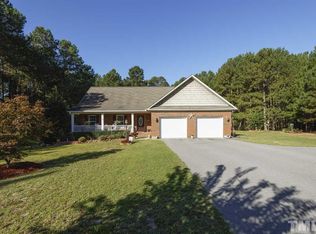 194 Burrel Wilson Dr, Broadway, NC 27505