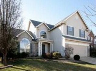 2432 Hickory Manor Dr, Wildwood, MO