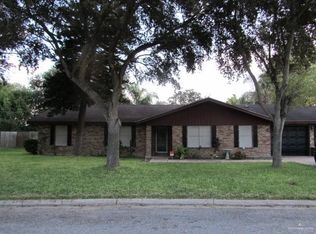 2017 W Live Oak Dr, Weslaco, TX 78596