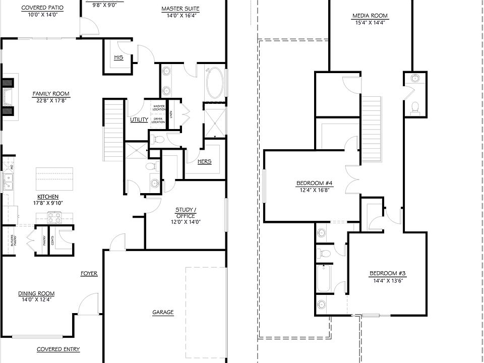 2nd image of 525 Woodcot Dr