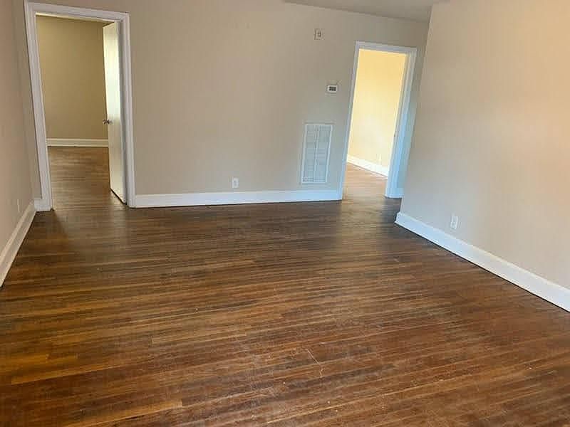 Large living room