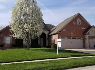 1116 Water View Ln, O'Fallon, MO 63366