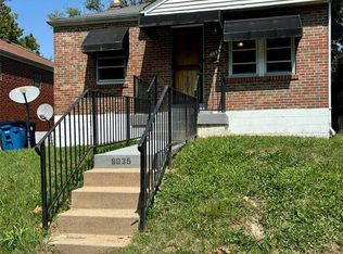 6035 Margaretta Ave, Saint Louis, MO 63120