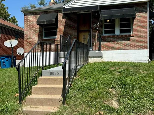 6035 Margaretta Ave, Saint Louis, MO 63120
